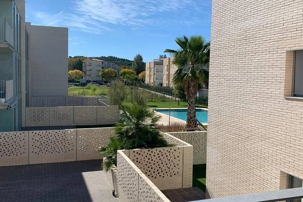 플라티야 다로 Jardins D'Aro 아파트 플라티야 다로