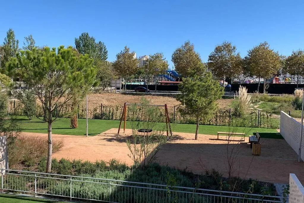 Апартаменты Jardins D'Aro Платья-де-Аро