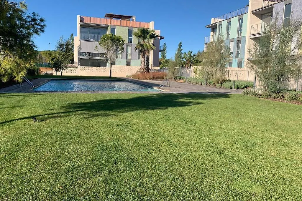 Апартаменты Jardins D'Aro Платья-де-Аро